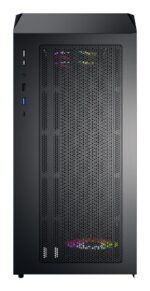 Case MONTECH micro ATX/Mini-ITX Black X5M X5M(B)