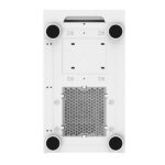 Case MONTECH X3 Mesh MidiTower Not included ATX MicroATX MiniITX Colour White X3MESH(W)