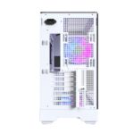 Case MONTECH micro ATX/Mini-ITX White Midi Tower PC KING 45 PRO KING45PRO(W)