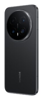 Mobilusis telefonas Honor Magic8 Pro, užpakalinė kamera ir mygtukai