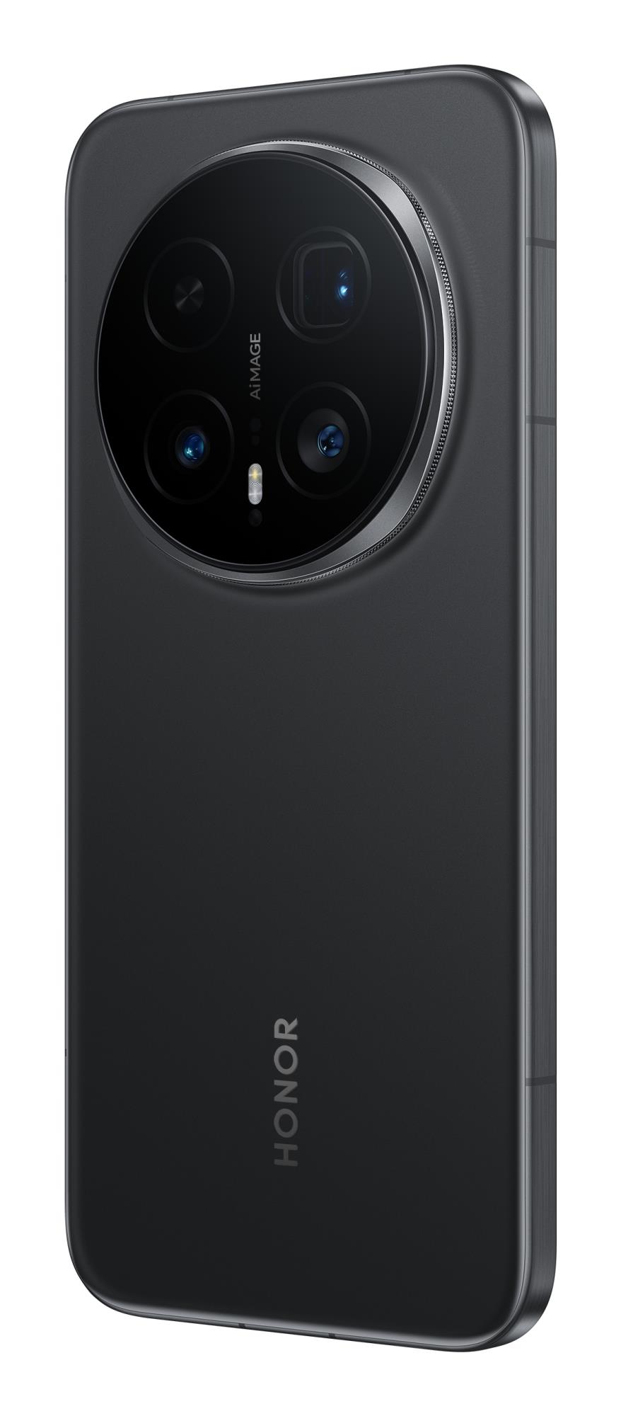 f8d8b2d4-3d62-46cb-9597-49585d3846e2 Mobilusis telefonas Honor Magic8 Pro, užpakalinė kamera ir mygtukai