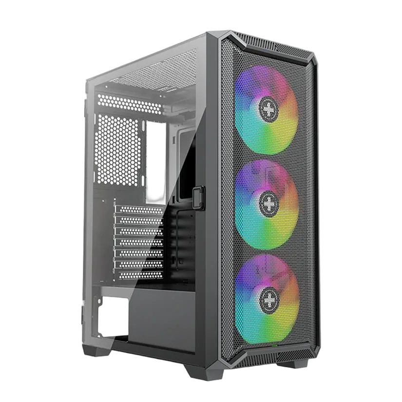 f8e18fe4-0730-46ba-b4ac-a5b6bfa2ac7a-1 XILENCE XG161 juodas midi bokštas su ARGB ventiliatoriais