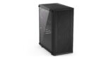 Case ENDORFY Ventum 200 Air MicroTower Case product features Transparent panel Not included ATX MicroATX MiniITX Colour Black EY2A002