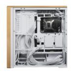 Case LIAN LI ATX/micro ATX/EATX/SSI EEB White Midi Tower LANCOOL 217 G99.LAN217W.00
