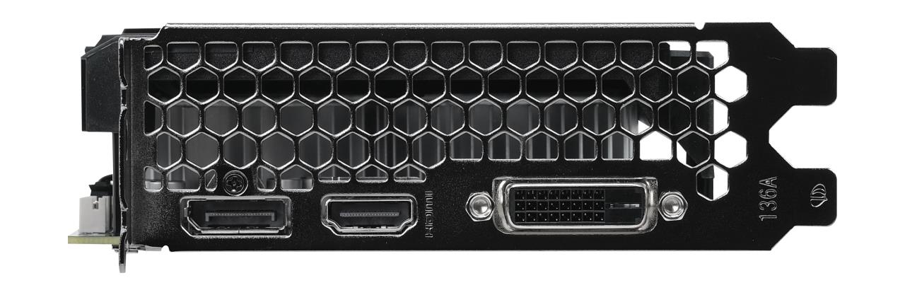 f97678b3-c311-4b65-b7fa-827c52cb0a0e-1 Graphics Card PALIT NVIDIA GeForce RTX 3050 1042 MHz 6 GB GDDR6 96 bit PCI Express 4.0 Active NE63050018JE-1072F