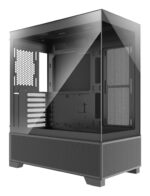 Case XILENCE XG172 MidiTower Case product features Fan control panel/Transparent panel Not included Colour Black XG172