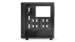 Case ENDORFY Signum 300 Air MidiTower Case product features Transparent panel Not included ATX MicroATX MiniITX Colour Black EY2A005