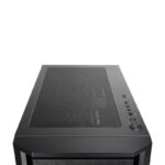 Case CHIEFTEC Pro mini MidiTower MicroATX MiniITX Colour Black AZ-01B-OP