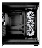 Case BE QUIET LIGHT BASE 600 DX Tower Case product features Transparent panel ATX MicroATX MiniITX Colour Black BGW65