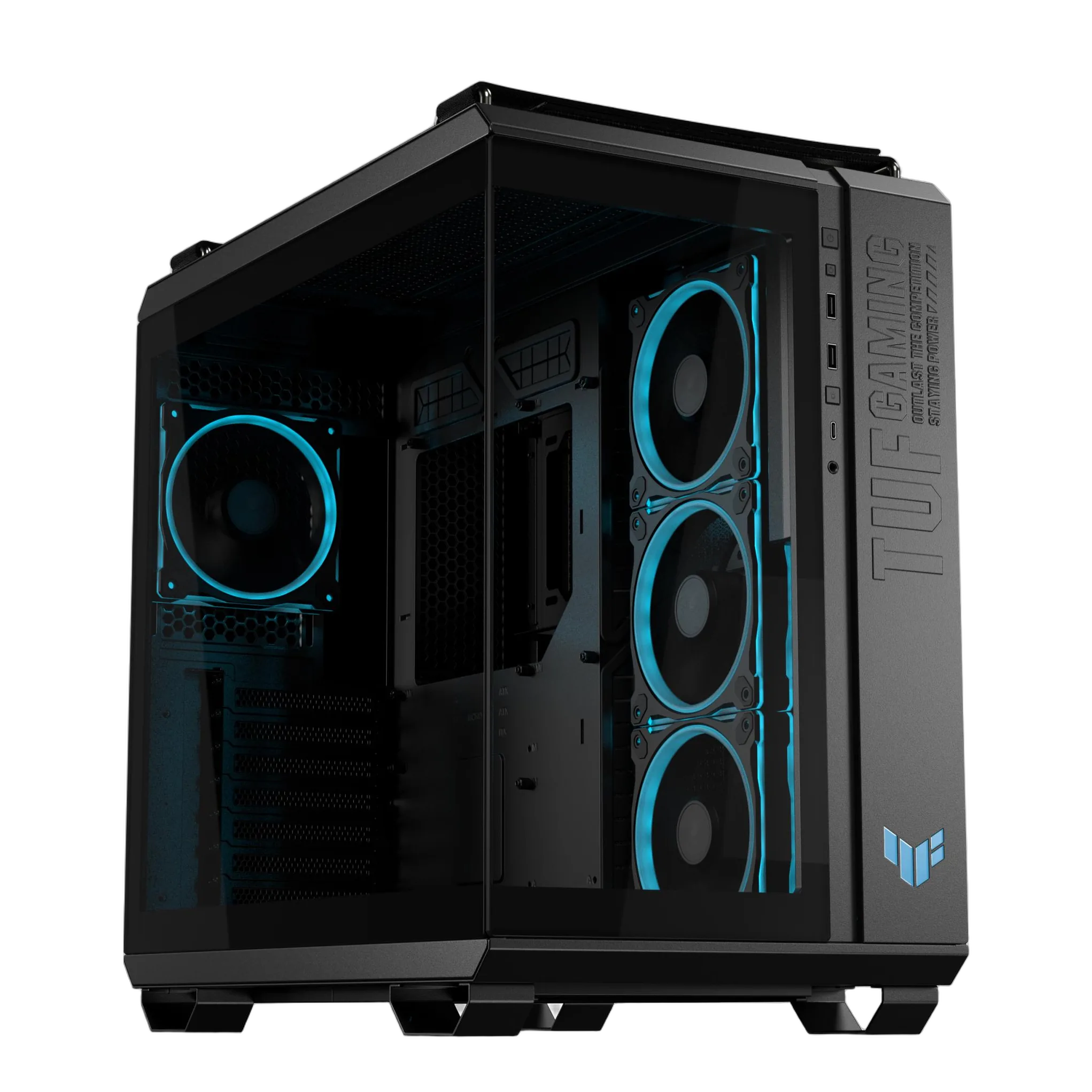 fabc62fe-ae3d-4d22-b063-f745775b6110-1 ASUS TUF Gaming GT502 korpusas su permatomu paneliu