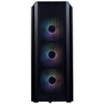 Case ADATA VALOR AIR PLUS MID MidiTower Case product features Transparent panel ATX MicroATX MiniITX Colour Black VALORAIRPLUSMTA-BKCWW