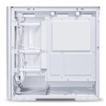 Case LIAN LI LANCOOL 207 MidiTower Case product features Transparent panel Not included ATX MicroATX MiniITX Colour White G99.LAN207RW.00