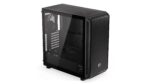 Case ENDORFY Arx 700 Air MidiTower Case product features Transparent panel ATX MicroATX MiniITX Colour Black EY2A012