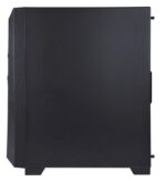Case XILENCE XILENT BREEZE MidiTower Not included ATX MicroATX MiniITX Colour Black XG131