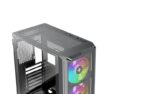 Case XILENCE ATX/micro ATX/Mini-ITX Black Midi Tower PC XG161