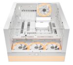 Case BE QUIET LIGHT BASE 900 FX Tower Case product features Transparent panel ATX EATX MicroATX MiniITX XL-ATX Colour White BGW72