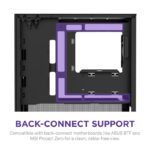 Case NZXT micro ATX/Mini-ITX Black Midi Tower PC CC-H31FB-01