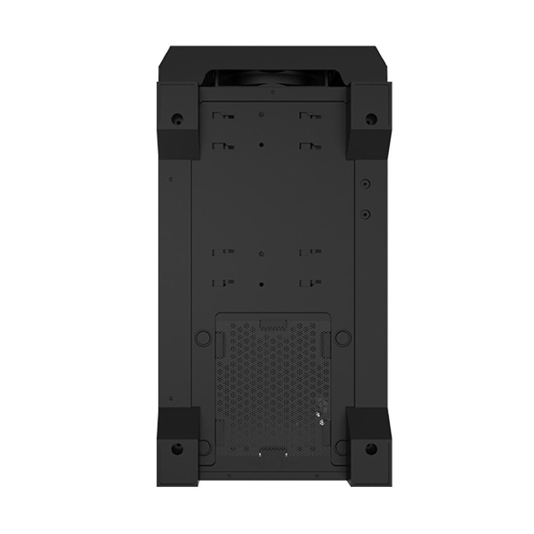 fe6e7509-491a-4996-86b6-cf03be0b4535-1 Case MONTECH AIR 100 LITE MidiTower Not included MicroATX MiniITX Colour Black AIR100LITE(B)