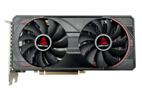 Vaizdo plokštė BIOSTAR NVIDIA GeForce RTX 3060 Ti 8 GB GDDR6