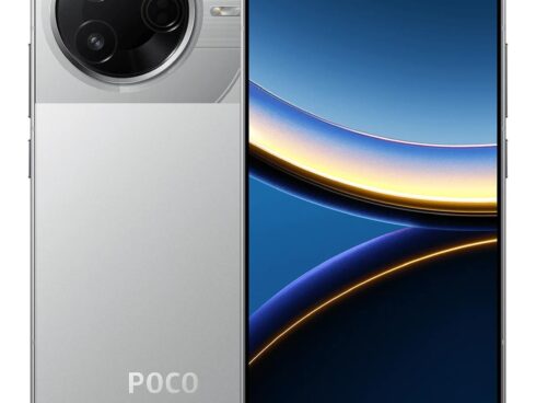 MOBILE PHONE POCO F7 PRO/12/256GB SILVER MZB0J93EU POCO