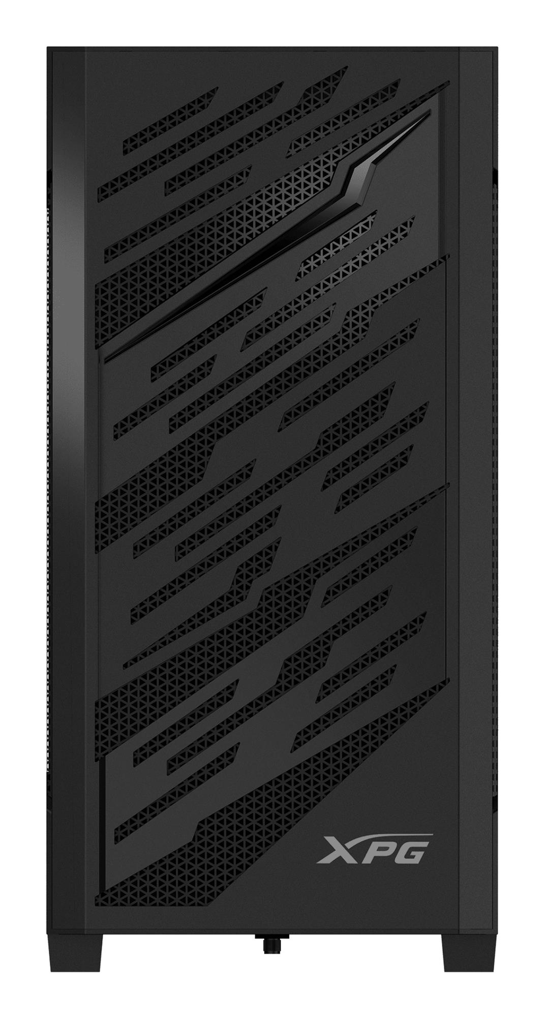 ff9575e5-e1ff-42c3-a72b-297226291220-2 Case ADATA STARKER AIR BTF MidiTower ATX EATX MicroATX MiniITX Colour Black STARKERAIRBTFMTA-BKCWW