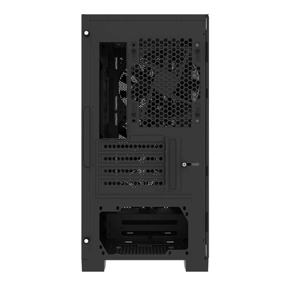 ffd01579-2ee0-487c-8b5f-f73ff54d5b6a-1 Case MONTECH AIR 100 LITE MidiTower Not included MicroATX MiniITX Colour Black AIR100LITE(B)