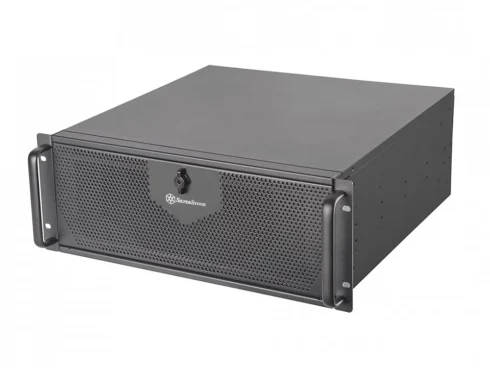 SilverStone RM42-502 - Kabinet - Rack Kompiuterio Korpusas - (Atnaujinta)