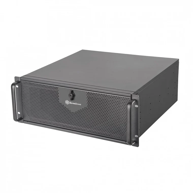 SilverStone RM42-502 - Rack kompiuterio korpusas, 4U tipo