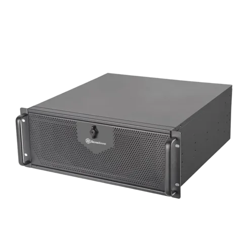 SilverStone RM42-502 - Rack kompiuterio korpusas, 4U tipo