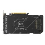 Vaizdo plokštė ASUS NVIDIA GeForce RTX 5060 su 1xHDMI ir 3xDisplayPort jungtimis