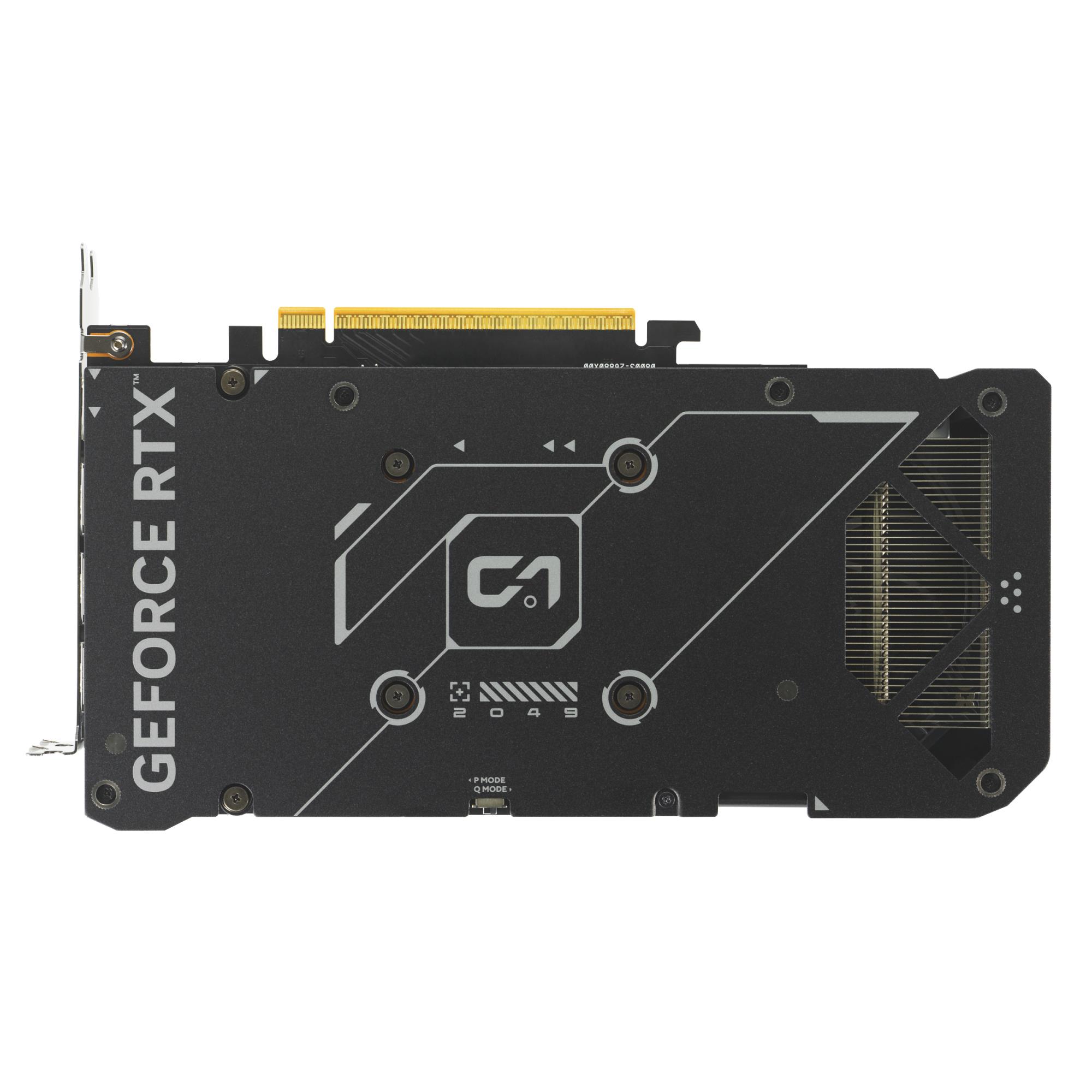 0009f297-8c1c-4b4d-a1de-b3373102e3d6 Vaizdo plokštė ASUS NVIDIA GeForce RTX 5060 su 1xHDMI ir 3xDisplayPort jungtimis