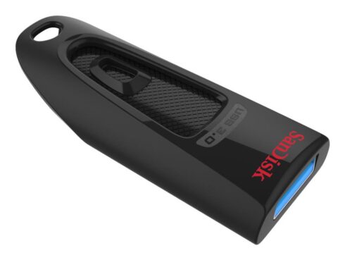SanDisk USB 3.0 atminties kortelė 32GB, modelis SDCZ48-032G-U46