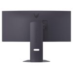 LCD Monitor LG 34 " 3440 x 1440 pixels Wide Quad HD Native aspect ratio 21:9 LCD Curved 34G600A-B