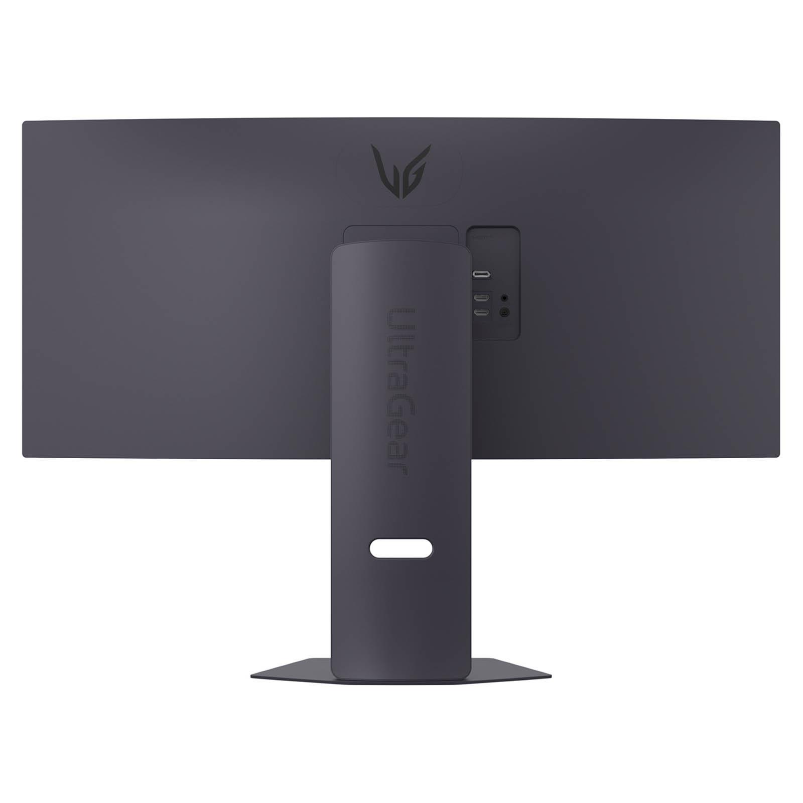 06733ffa-76e5-43b0-8dfa-ce1a8dab4784-1 LCD Monitor LG 34 " 3440 x 1440 pixels Wide Quad HD Native aspect ratio 21:9 LCD Curved 34G600A-B