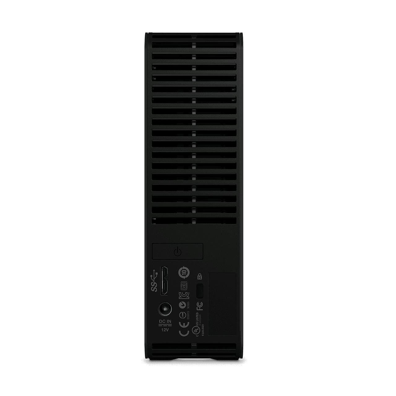0ad0af63-75f9-4fce-b8e6-e4baa01220e0-1 Išorinis HDD WESTERN DIGITAL Elements Desktop, matomas iš šono