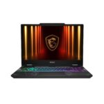 Nešiojamas kompiuteris MSI Cyborg 15 su Intel Core i7-13620H ir NVIDIA GeForce RTX 5060