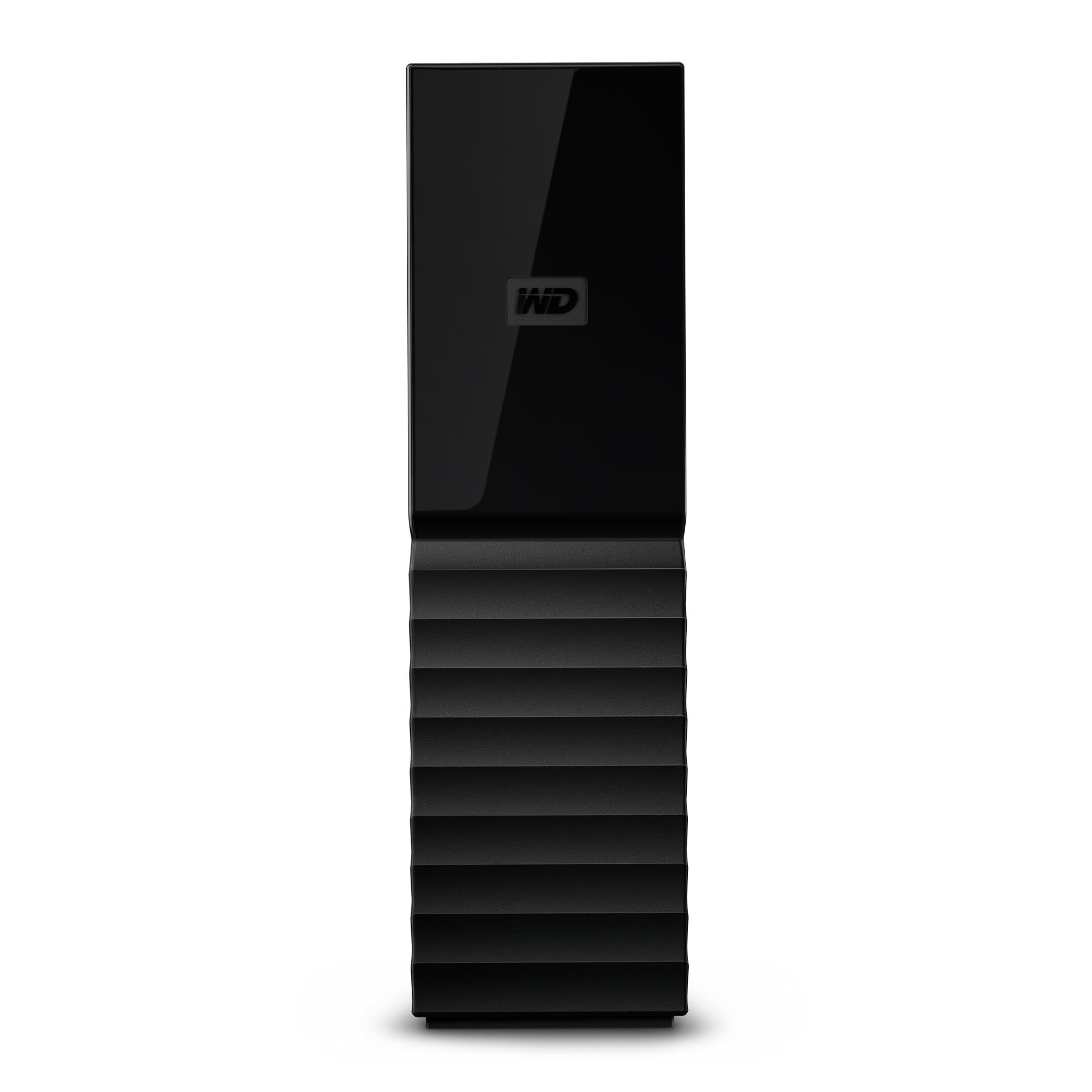 0e844a6b-b702-4d0b-a2ca-fd184ce37bf9-1 External HDD WESTERN DIGITAL My Book 8TB USB 3.0 Drives 1 Black WDBBGB0080HBK-EESN