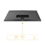 LCD monitorius AOC 24B3HA2 24" IPS 1920x1080 100 Hz