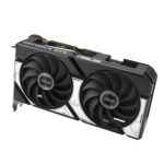 Vaizdo plokštė ASUS NVIDIA GeForce RTX 5060 su išvestimis: 1xHDMI ir 3xDisplayPort