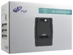 FSP FP 1000 nepertraukiamo maitinimo šaltinio šoninis vaizdas