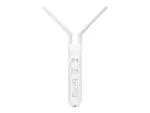 UAP-AC-M Mesh Access Point, šoninis vaizdas su Ethernet RJ-45 prievadu