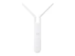 UAP-AC-M Mesh Access Point su matmenimis ir jungtimis, šoninis vaizdas