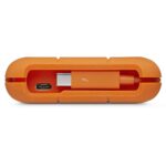 External HDD LACIE 2TB USB-C Colour Orange STFR2000403