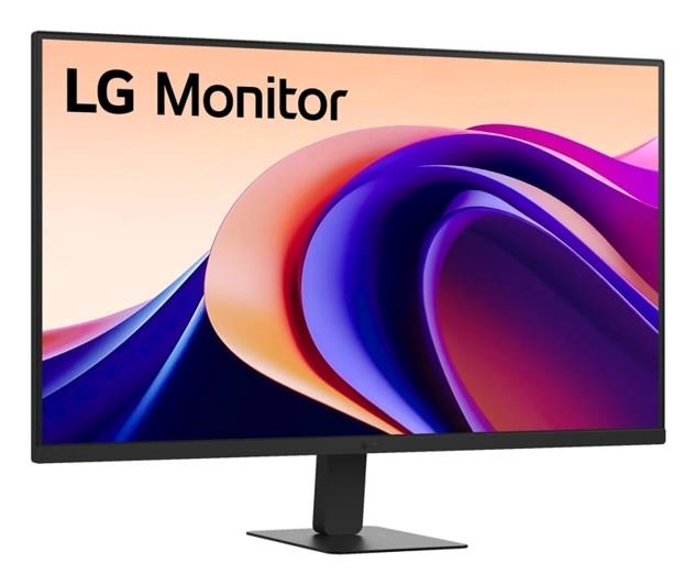 1d96dc44-b32e-47f2-b888-9b136eb610c1 Monitorius LG 31.5" su matiniu ekranu, rodantis priekį