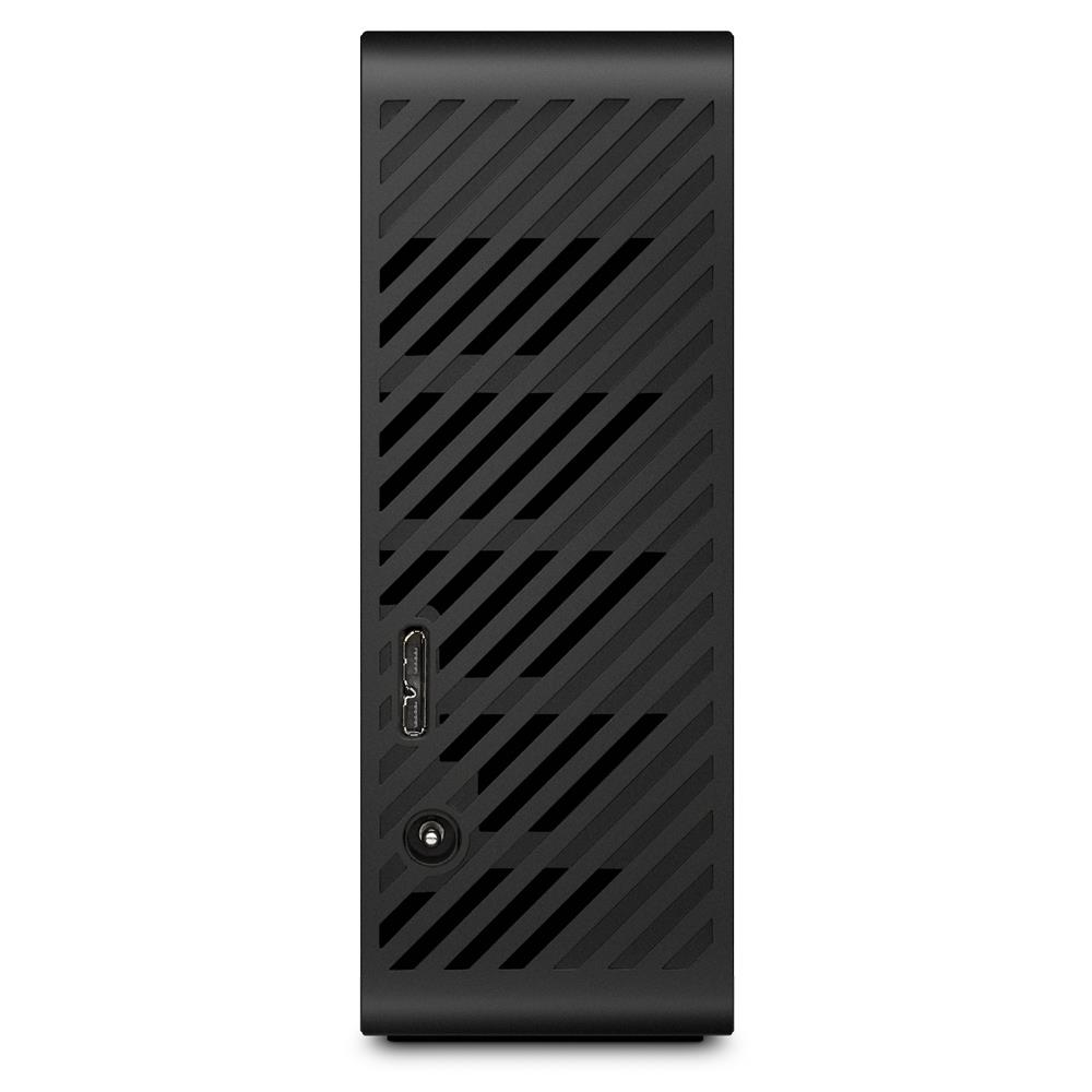 1f0f4a83-59fd-4cbc-94d8-a7c92a2e17c2-1 Išorinis HDD Seagate Expansion 24TB, matomas iš šono su jungtimis