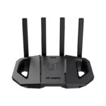 ASUS TUF Gaming BE3600 maršrutižatorius su Wi-Fi 7 ir 2882 Mbit/s duomenų greičiu
