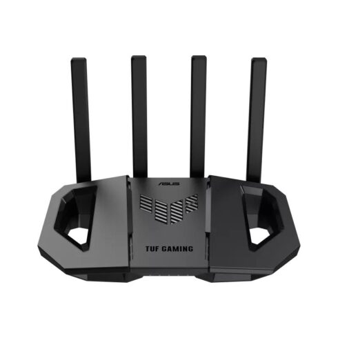 ASUS TUF Gaming BE3600 maršrutižatorius su Wi-Fi 7 ir 2882 Mbit/s duomenų greičiu