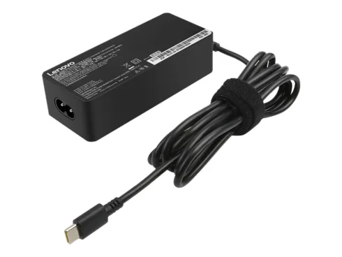 Lenovo 65W Standard AC Power Adapter su USB Type-C, juodas