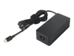 Adapterio pakuotė su informacija apie specifikacijas ir garantiją