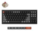 Klaviatūra Keychron V3 Ultra su 8K polling rate ir belaidžiu ryšiu